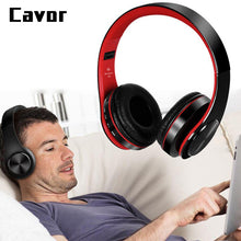 Load image into Gallery viewer, Music Bass Bluetooth Earphones Wireless Headphones with Mic for Huawei Honor 9x 8c 7c 7a 8a v10 v20 Case Computer Gaming Headset