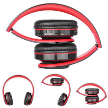 Load image into Gallery viewer, Music Bass Bluetooth Earphones Wireless Headphones with Mic for Huawei Honor 9x 8c 7c 7a 8a v10 v20 Case Computer Gaming Headset