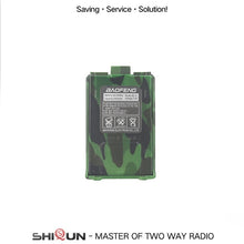 Load image into Gallery viewer, Baofeng UV-5R BL-5 1800mah 3800mAh Li-Ion Battery for UV-5R UV-5RA BF-F8HP UV-5RE DM-5R Plus Ham Radio Walkie Talkie UV5R