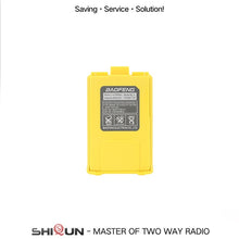 Load image into Gallery viewer, Baofeng UV-5R BL-5 1800mah 3800mAh Li-Ion Battery for UV-5R UV-5RA BF-F8HP UV-5RE DM-5R Plus Ham Radio Walkie Talkie UV5R