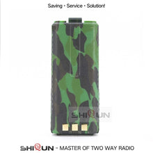 Load image into Gallery viewer, Baofeng UV-5R BL-5 1800mah 3800mAh Li-Ion Battery for UV-5R UV-5RA BF-F8HP UV-5RE DM-5R Plus Ham Radio Walkie Talkie UV5R