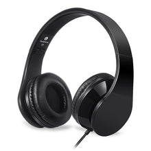 Load image into Gallery viewer, Travel Wired Headphones For Huawei P20 P10 lite Pro P 10 20 Phone Computer Headphone Earpiece Earphone Headsets With Microphone