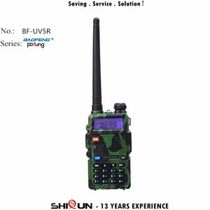 Baofeng UV-5R Walkie Talkie Dual Display Dual Band Baofeng UV5R Portable 5W UHF VHF Two Way Radio Pofung UV 5R HF Transceiver