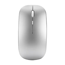 Load image into Gallery viewer, New Universal Ultra-thin Rechargeable Mute Wireless Mouse for Notebook Computer PC Universal Ultra-thin Rechargeable Mute MICE
