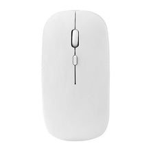 Load image into Gallery viewer, New Universal Ultra-thin Rechargeable Mute Wireless Mouse for Notebook Computer PC Universal Ultra-thin Rechargeable Mute MICE
