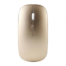 Load image into Gallery viewer, New Universal Ultra-thin Rechargeable Mute Wireless Mouse for Notebook Computer PC Universal Ultra-thin Rechargeable Mute MICE
