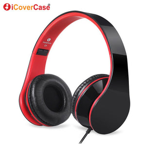 Travel Wired Headphones For Huawei P20 P10 lite Pro P 10 20 Phone Computer Headphone Earpiece Earphone Headsets With Microphone